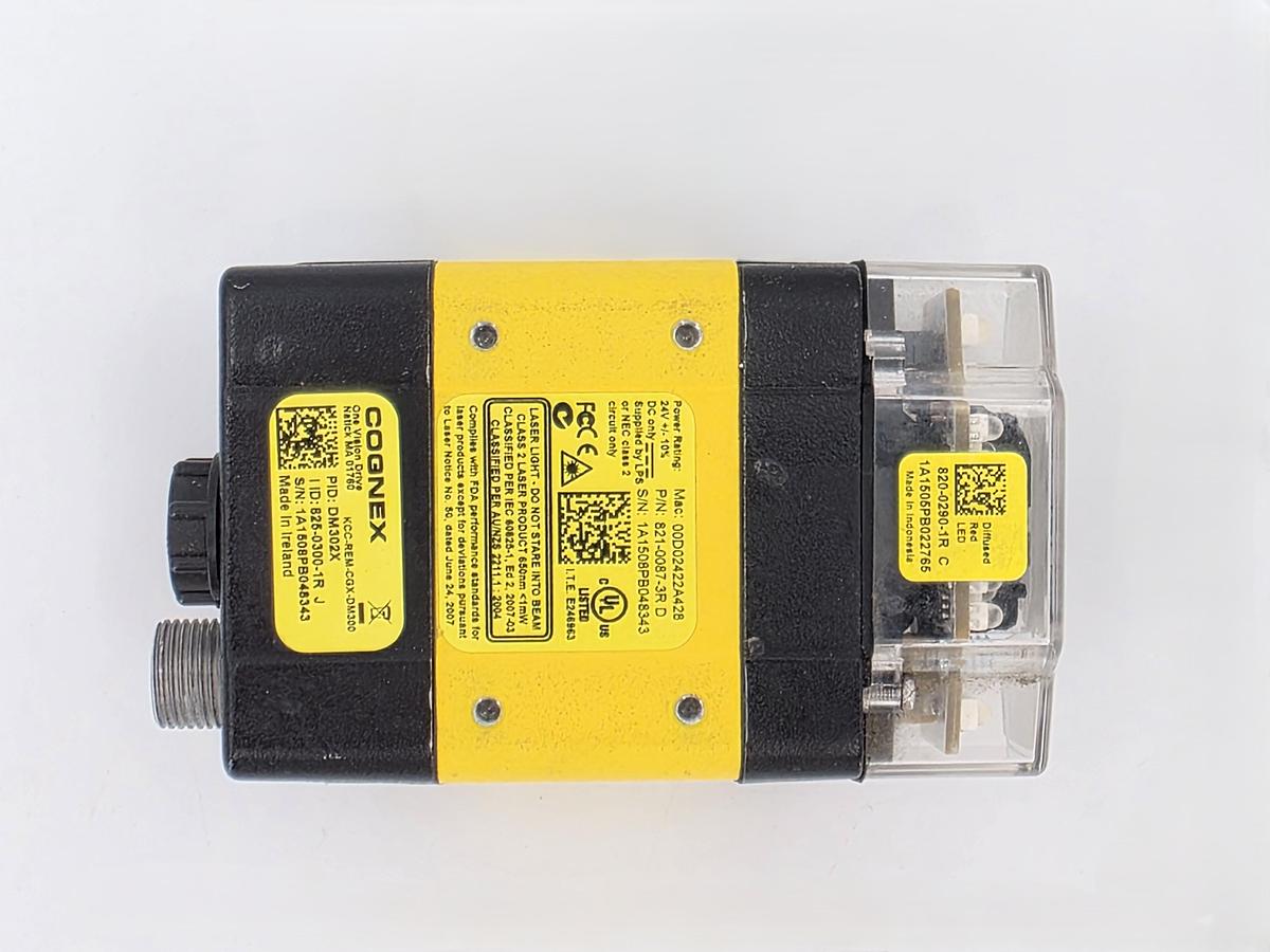 Gebraucht COGNEX Vision Sensor 00052300
