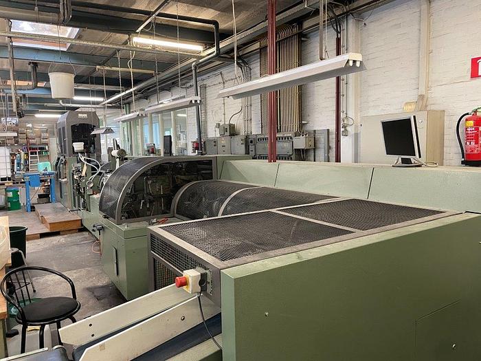 Gebraucht KOLBUS BF 525