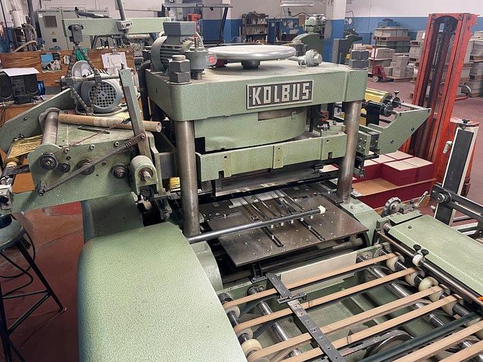 Gebraucht KOLBUS PE 70