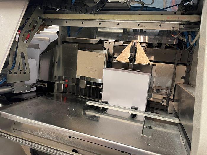 Gebraucht MECCANOTECNICA ASTER 220 SA