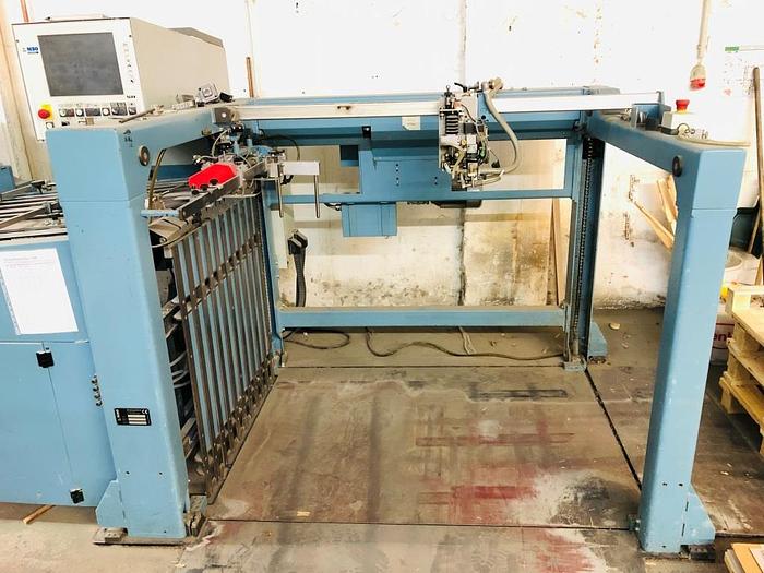 Gebraucht MBO T 1020 442