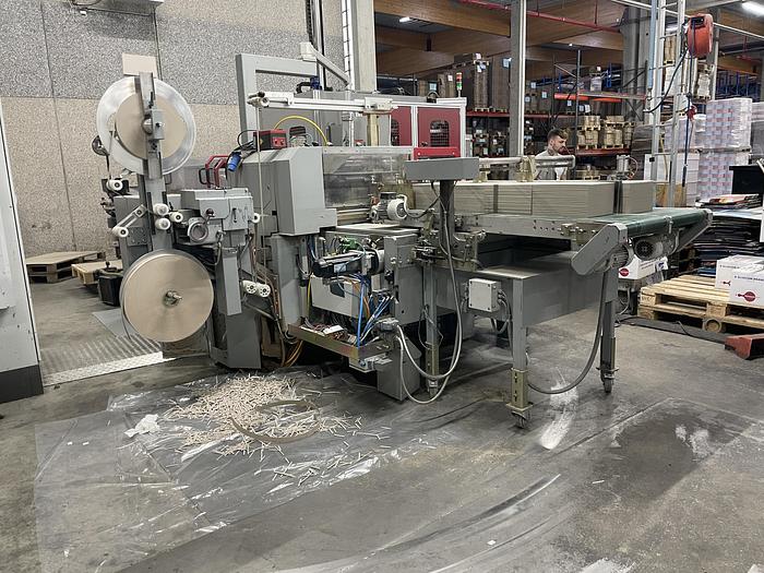 Gebraucht HOERAUF BDM SPEED