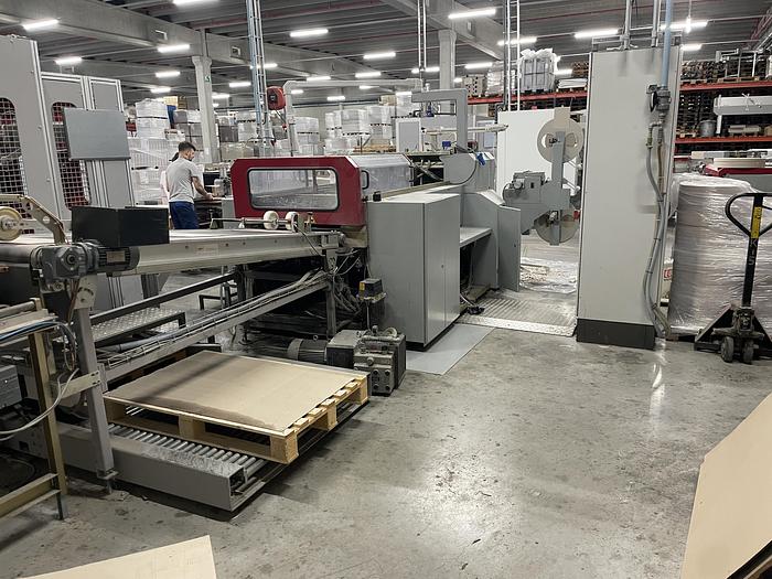 Gebraucht HOERAUF BDM SPEED