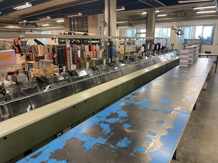 Gebraucht KOLBUS ZU 803