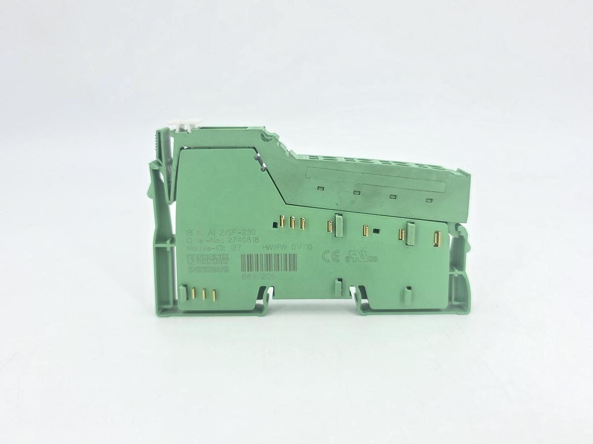 Gebraucht PHOENIX CONTACT Modul 2740818