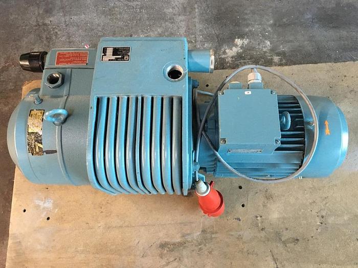 Gebraucht BECKER DVT 2.60 Druckvakuumpumpe