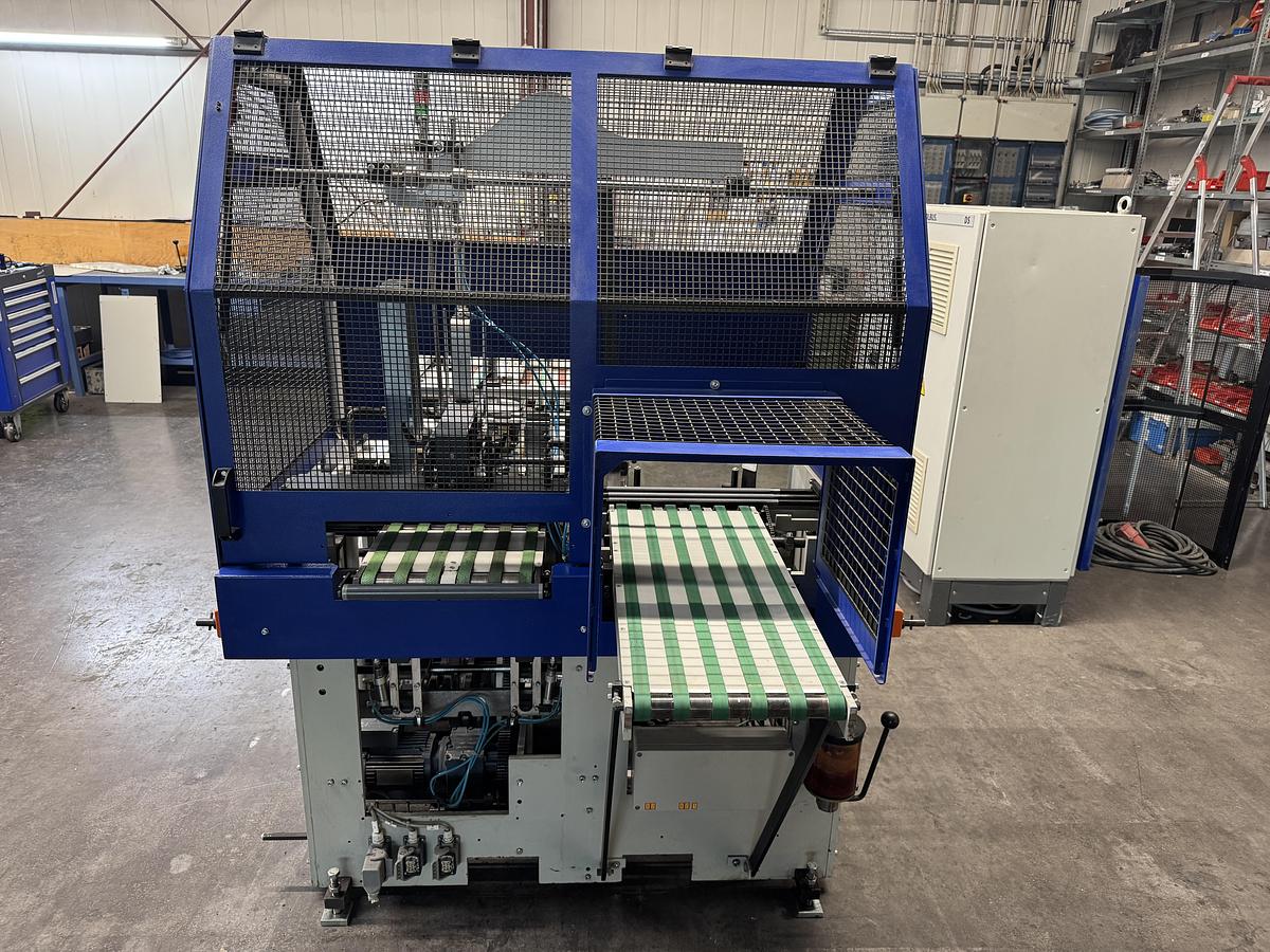 Gebraucht KOLBUS DS 391