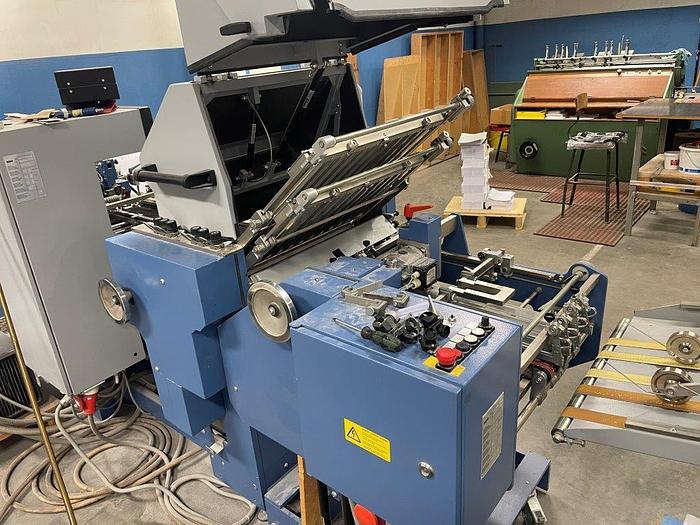 Gebraucht MBO T 530/4X