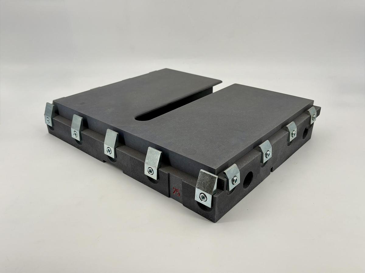 Gebraucht KOLBUS Nr. 25 Schneidtisch 12155525