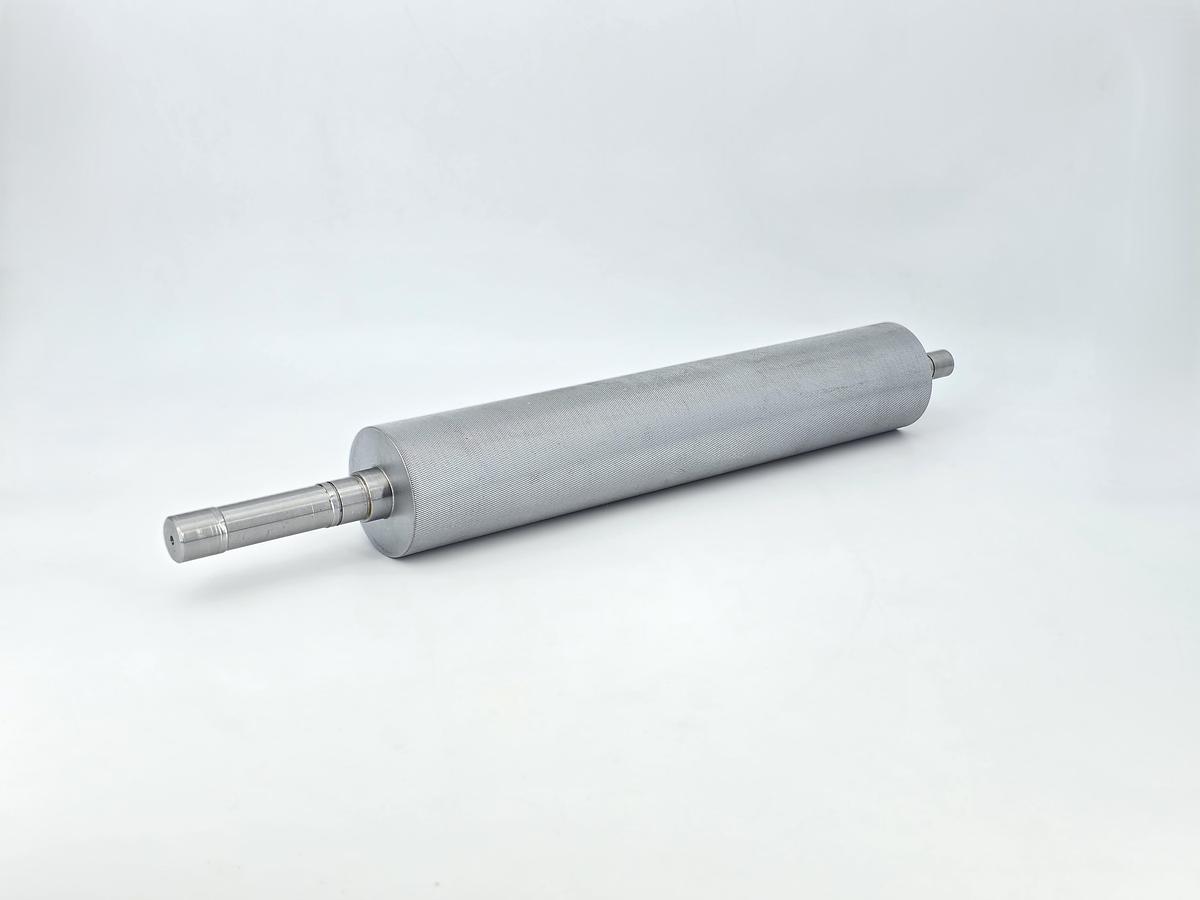 Gebraucht KOLBUS Tranzportwalze 12556333