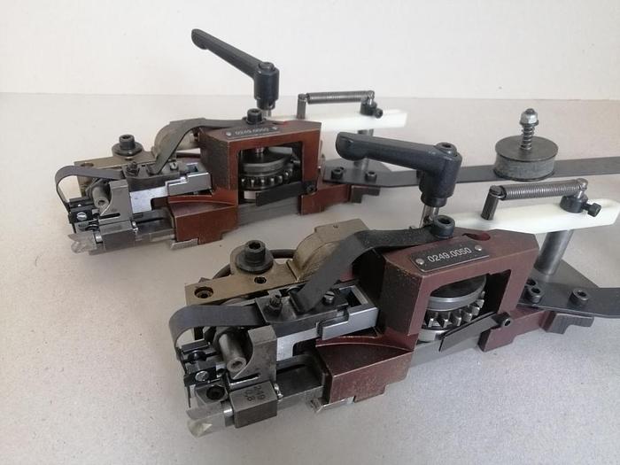 Gebraucht MÜLLER MARTINI HK 249 Heftkopf 0249.0050