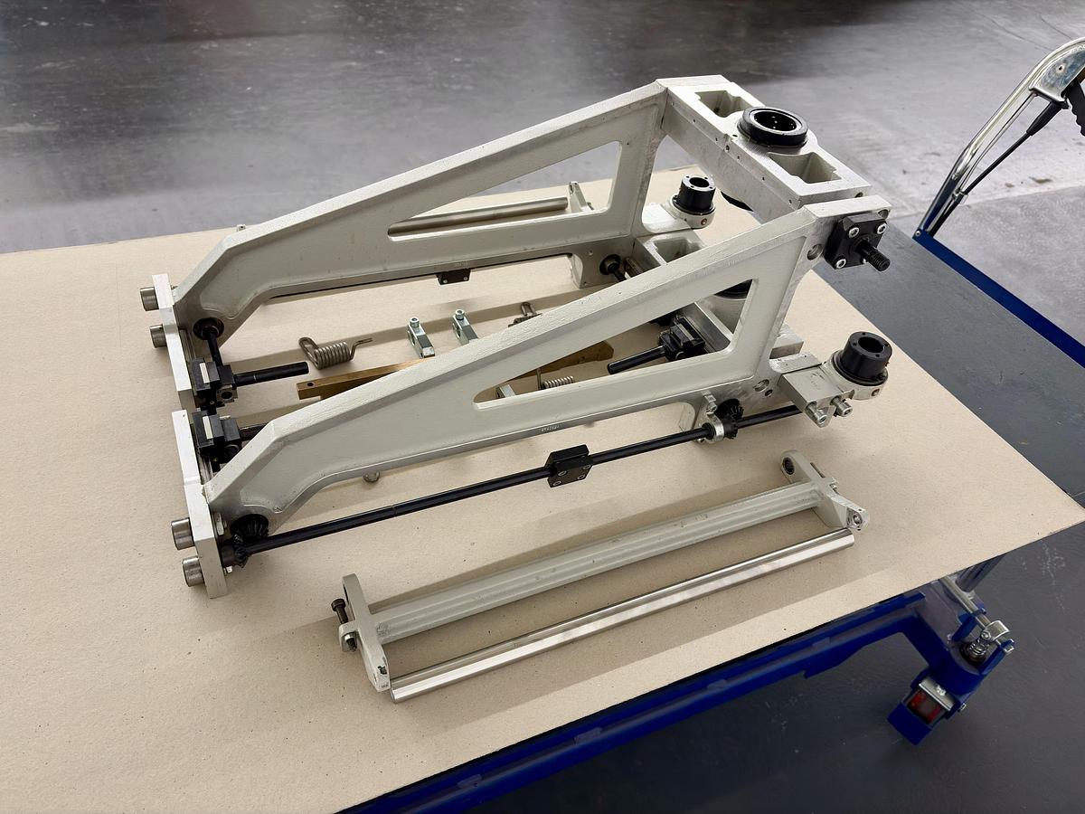 Gebraucht KOLBUS Buchzange