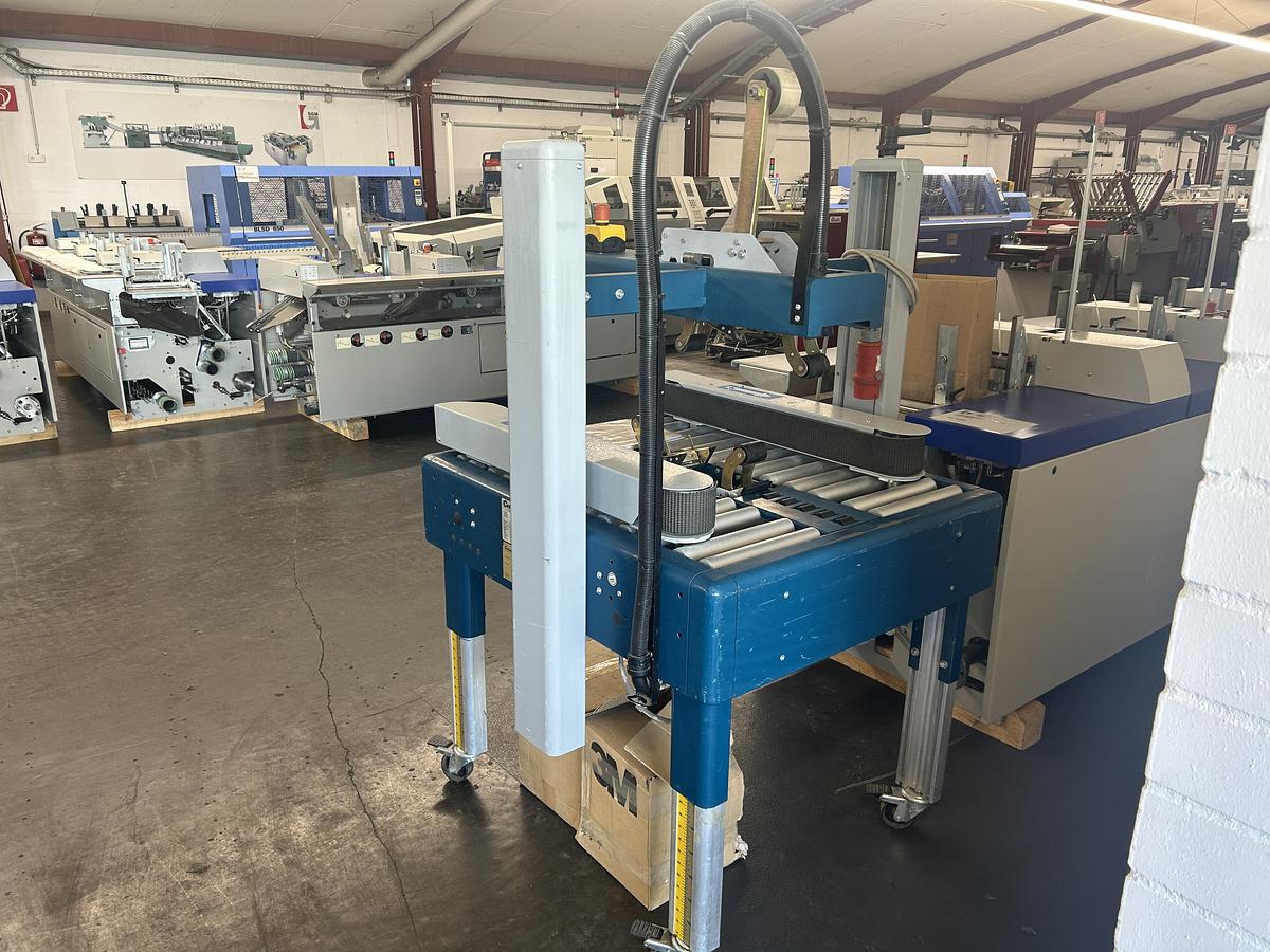 Gebraucht CYKLOP CT 50/50 ST
