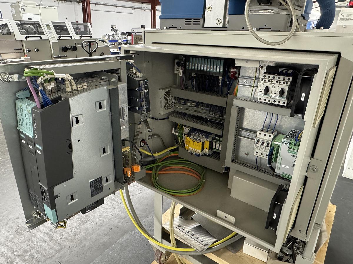 Gebraucht KOLBUS KK 841