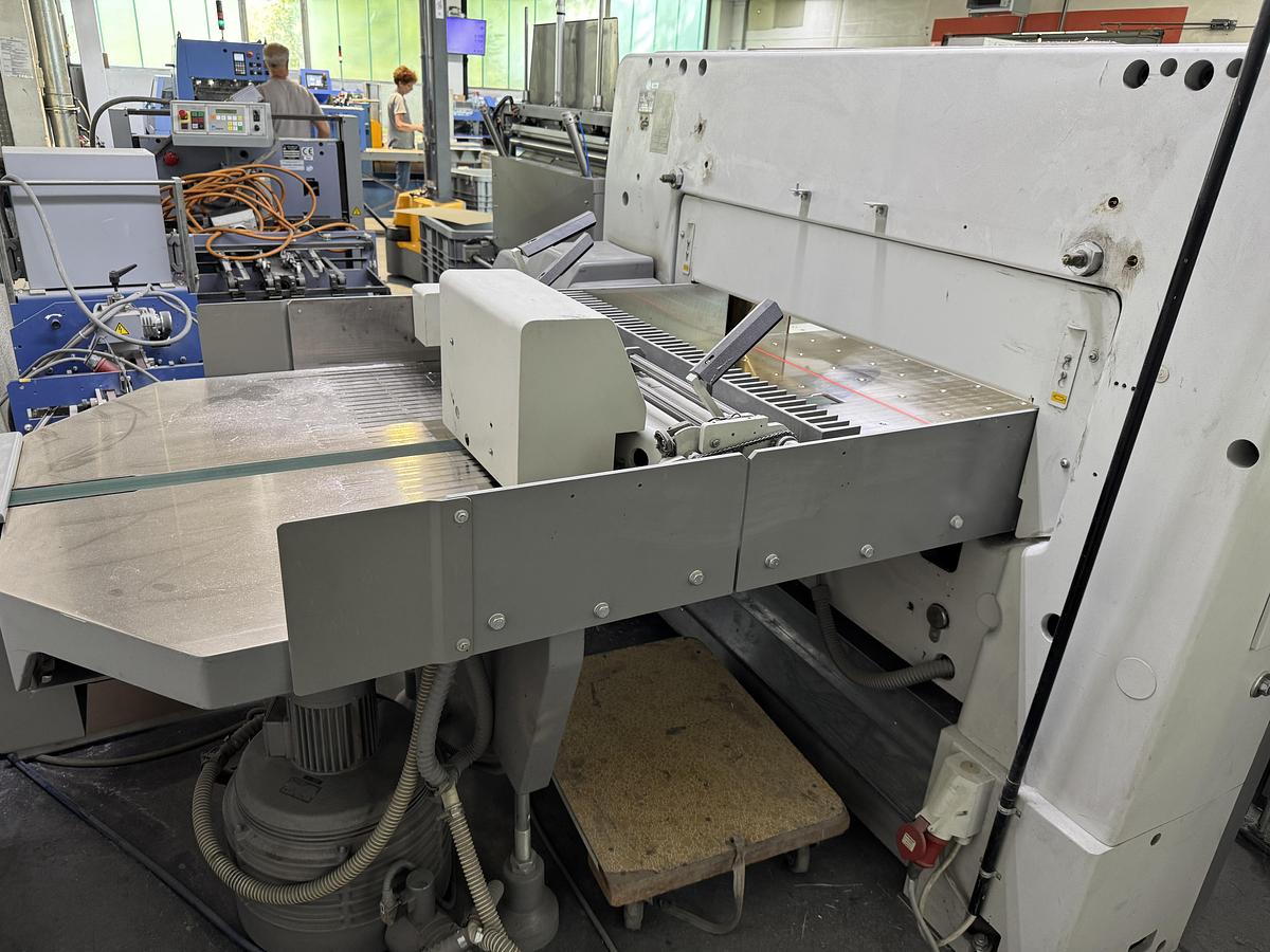 Gebraucht POLAR 115 ED