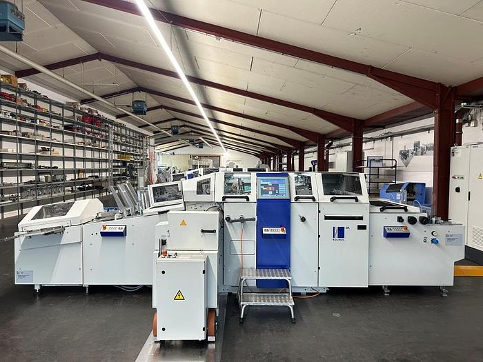 Gebraucht 2019 KOLBUS KOLBUS DA 270 Bookjet Edition