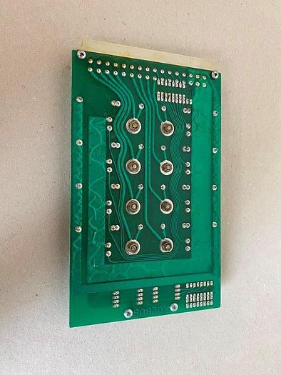 Gebraucht KOLBUS Elektronikkarte
