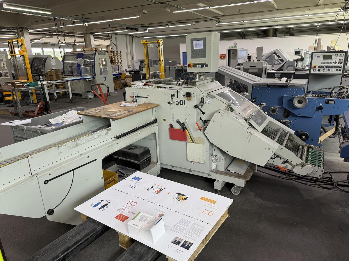 Gebraucht MBO K 800.2/6 S-KTL