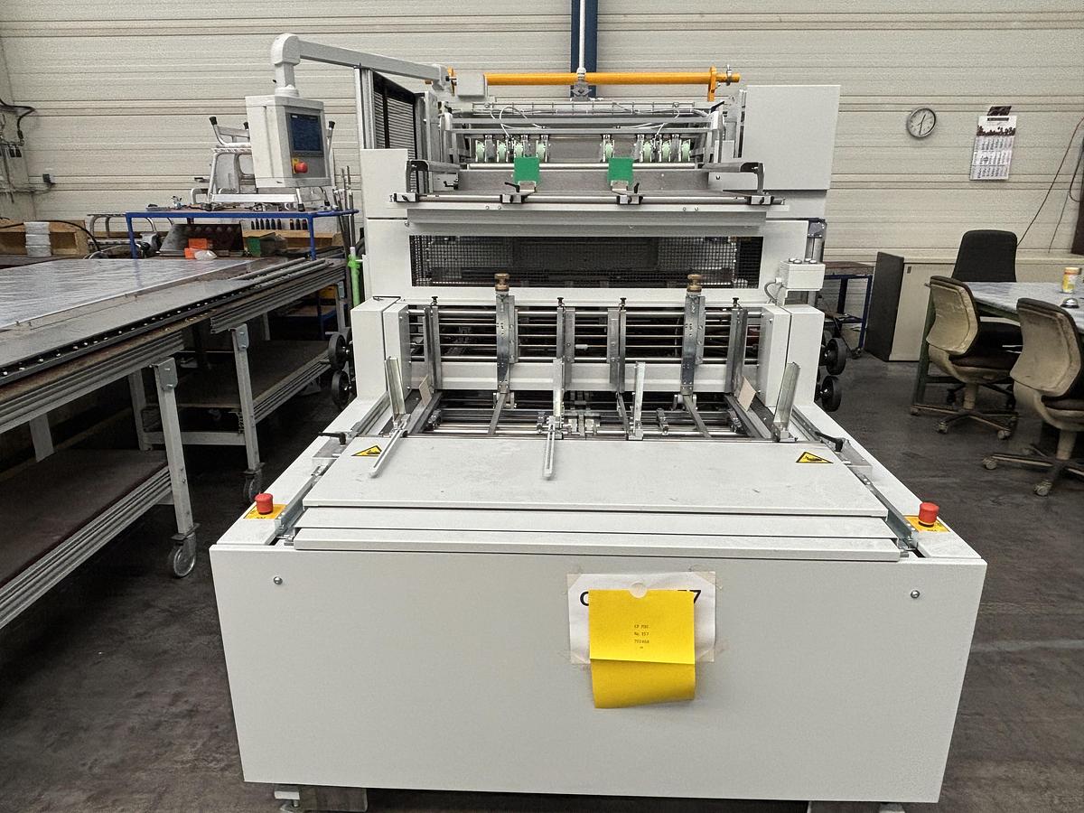 Gebraucht KOLBUS NM 101