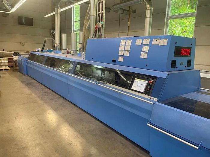 Gebraucht MÜLLER MARTINI ALEGRO A7 Line