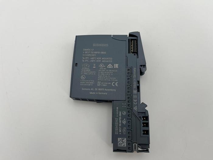 Gebraucht SIEMENS SIMATIC S7 Ausgangsmodul 00056608