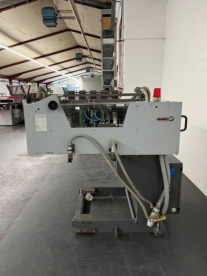 Gebraucht HEIDELBERG UFA 400