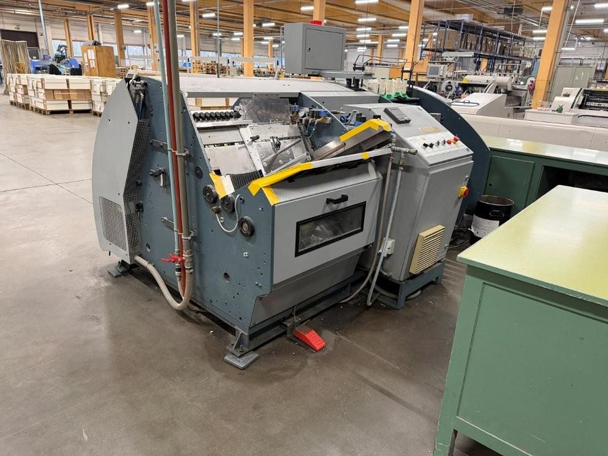 Gebraucht MECCANOTECNICA ASTER 2000