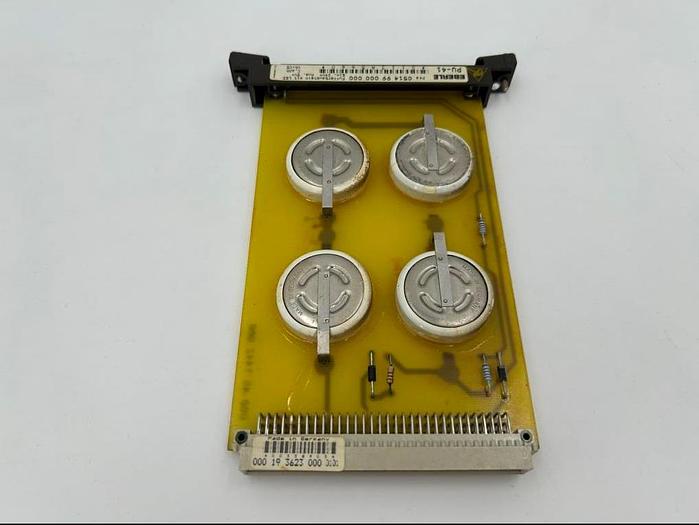 Gebraucht EBERLE PU-41 Elektronikkarte 051499000000