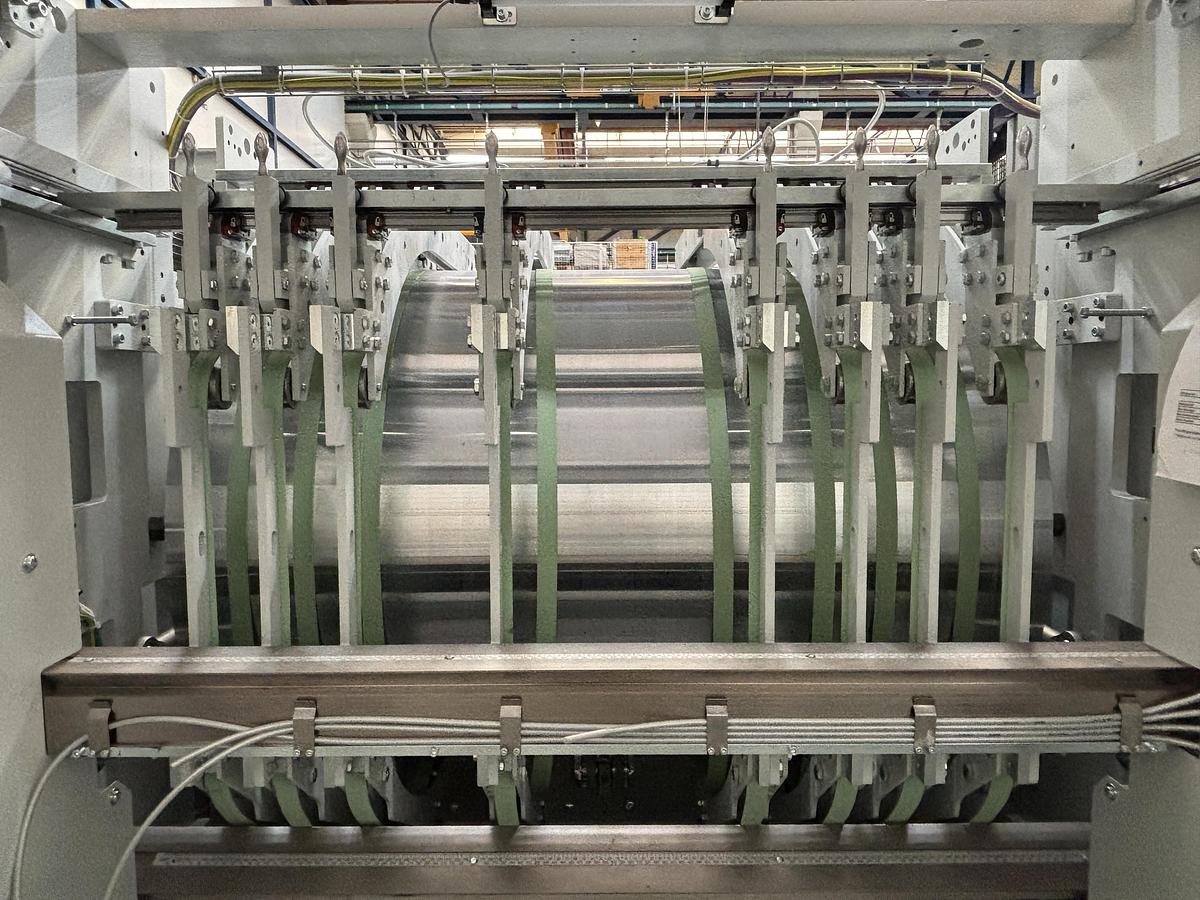 Gebraucht KOLBUS NM 101