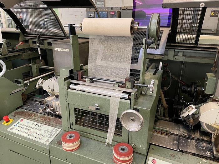 Gebraucht KOLBUS BF 525