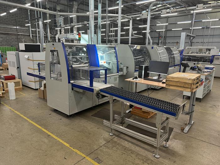 Gebraucht KOLBUS KM 200