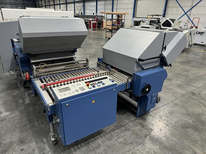 Gebraucht MBO T800 64