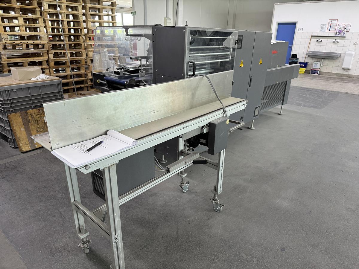 Gebraucht KALLFASS UNIVERSA 400 STANDARD