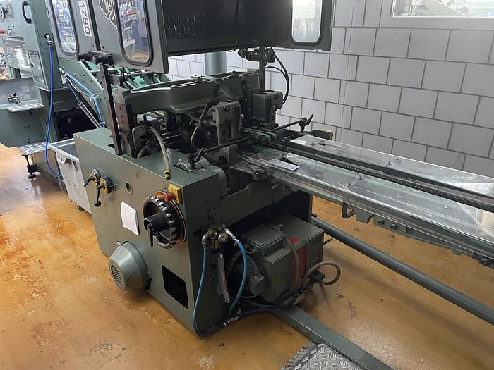 Gebraucht MULLER MARTINI 335