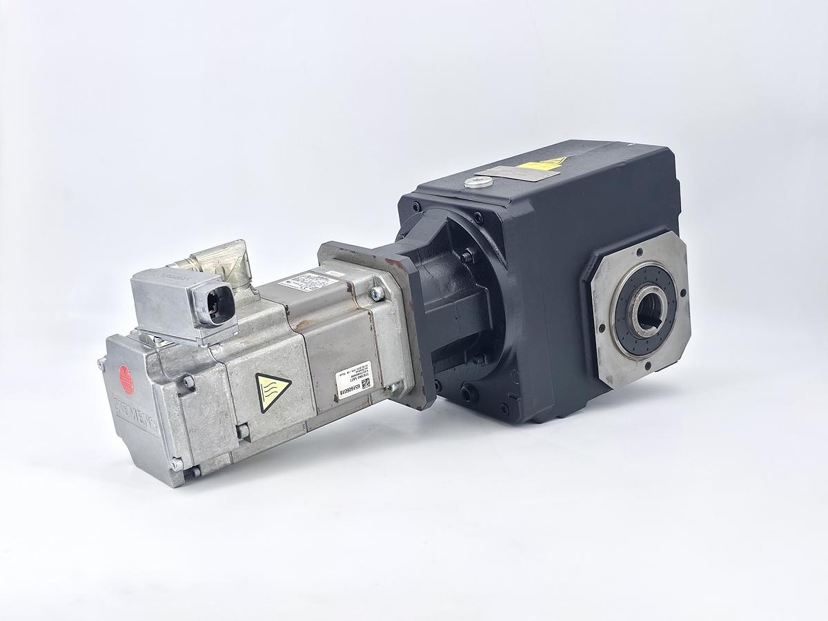Gebraucht KOLBUS Motor 10058716?