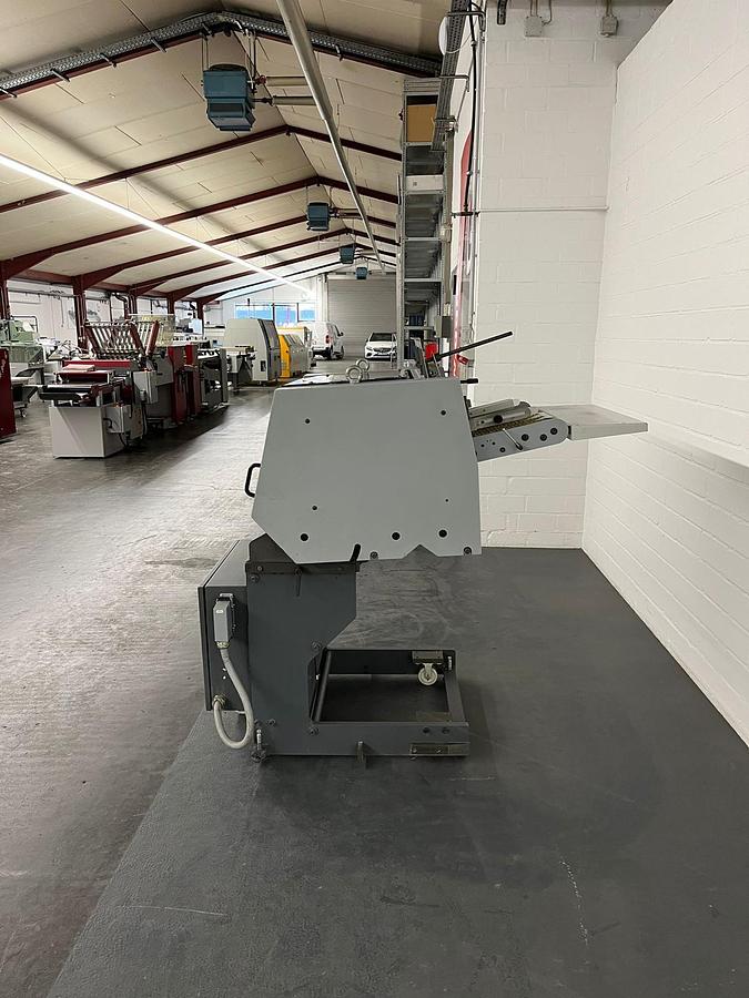 Gebraucht HEIDELBERG TAS 400