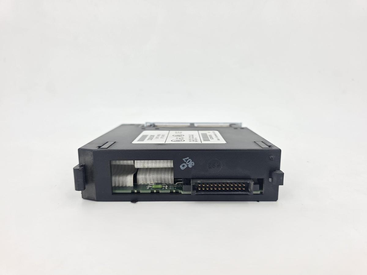 Gebraucht GE Fanuc Analoges 2 Punkt Ausgangsspannung Modul IC639ALG390F