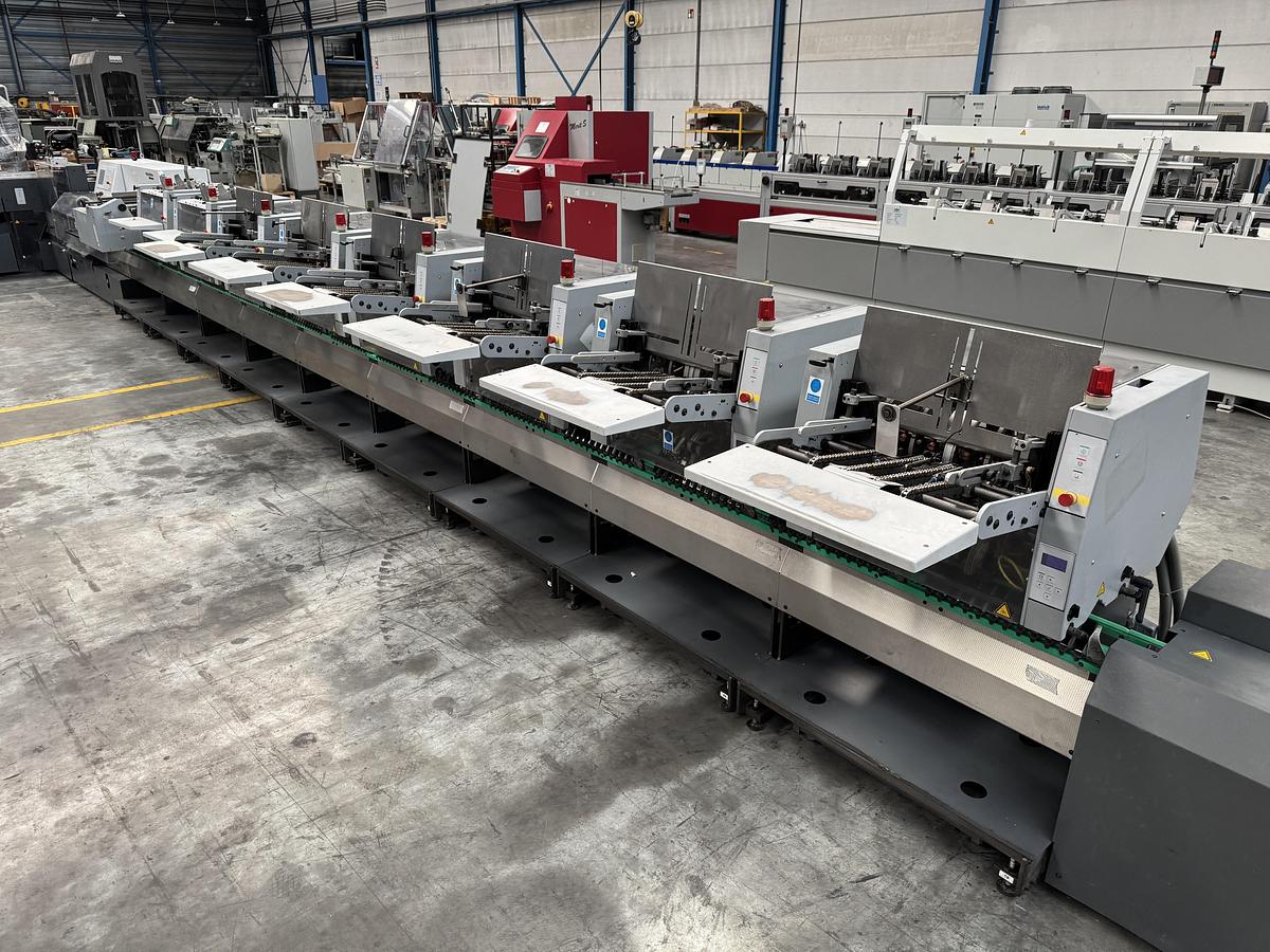 Gebraucht HEIDELBERG ST 400 STITCHMASTER