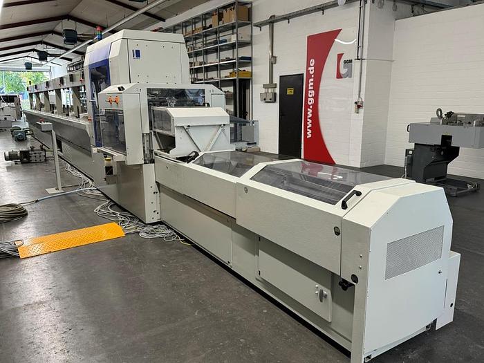 Gebraucht KOLBUS ZU 804 / ZA 800