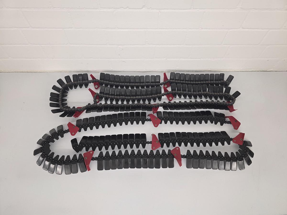 Gebraucht MÜLLER MARTINI Sammelkette 0235.9051 | 6 Teilstücke