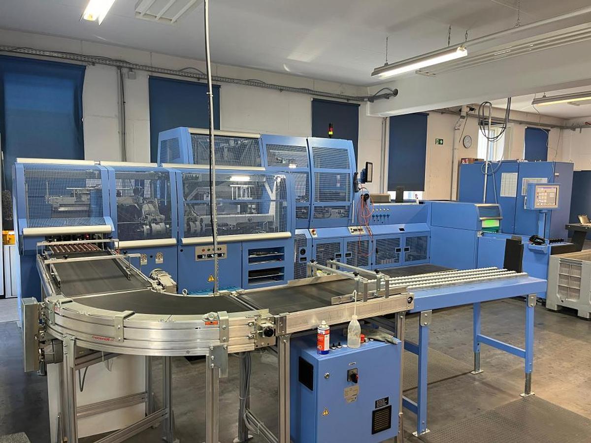 Gebraucht MULLER MARTINI EMP 513