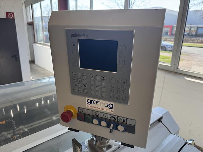 Gebraucht PALAMIDES ALPHA 700