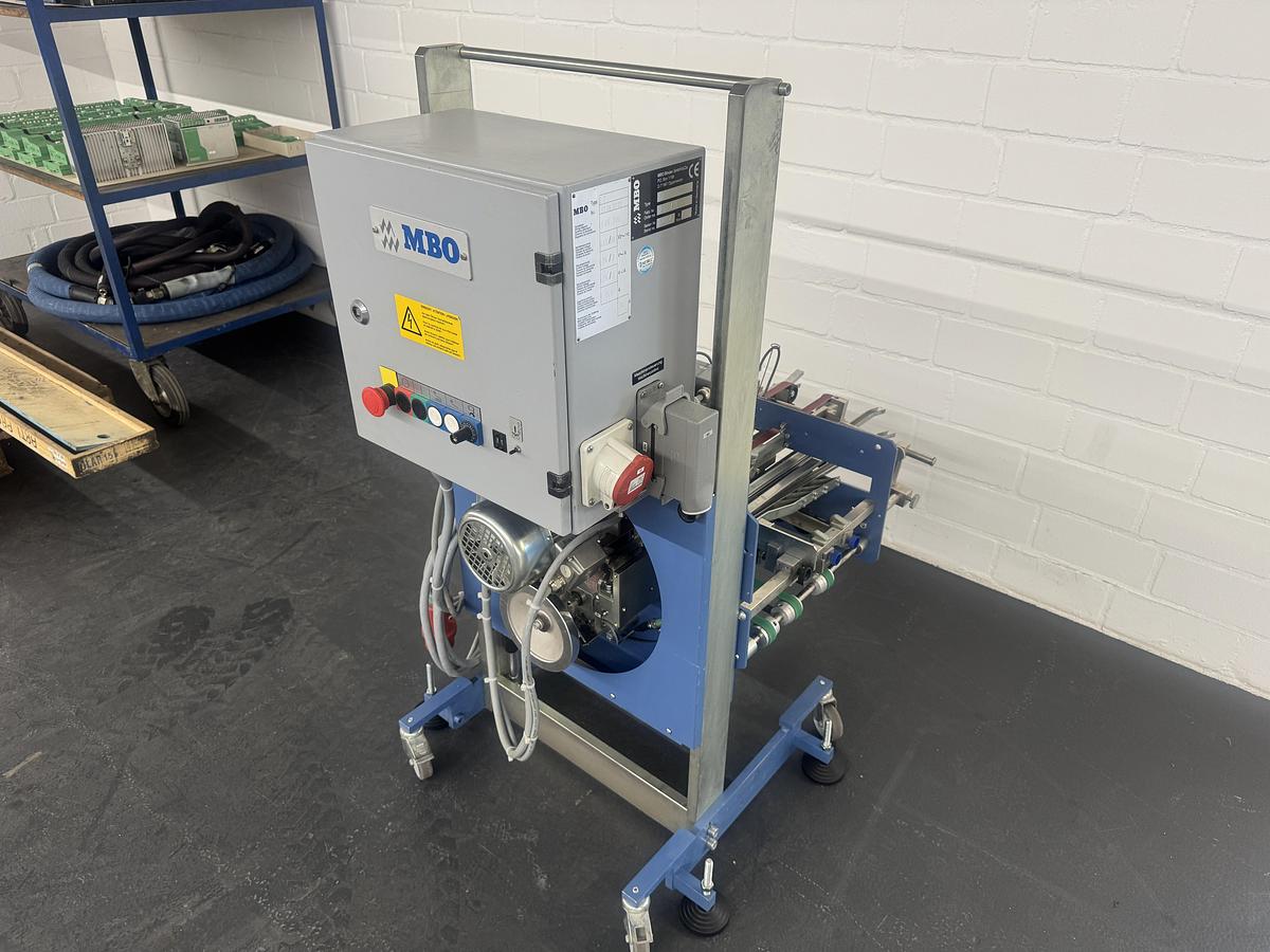 Gebraucht MBO Z2