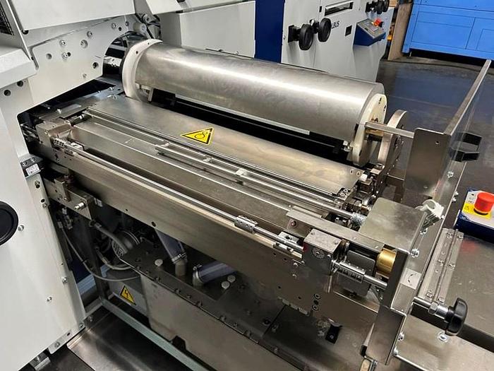 Gebraucht KOLBUS DA 270.M