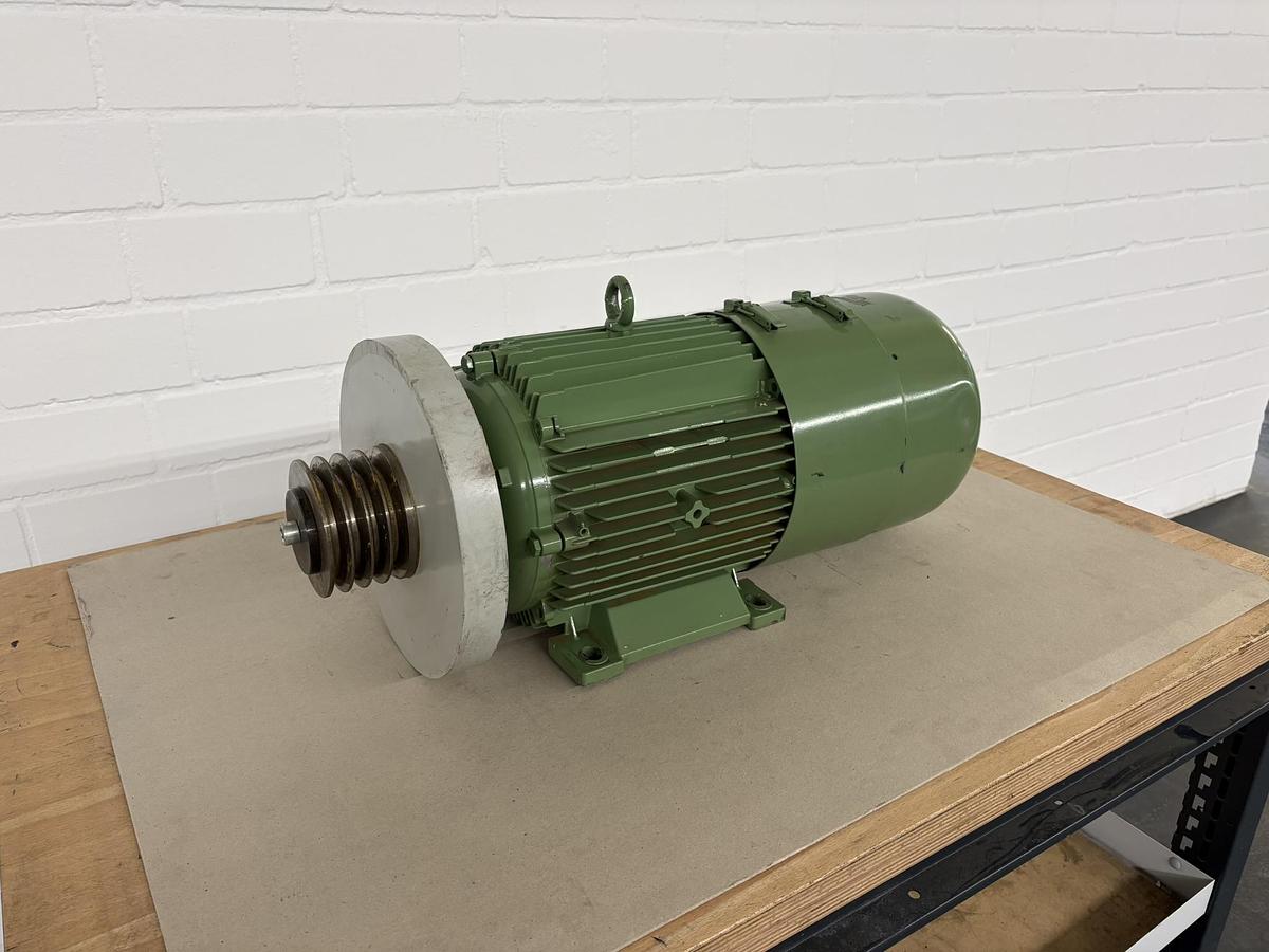 Gebraucht OSWALD MOTOR 00089367