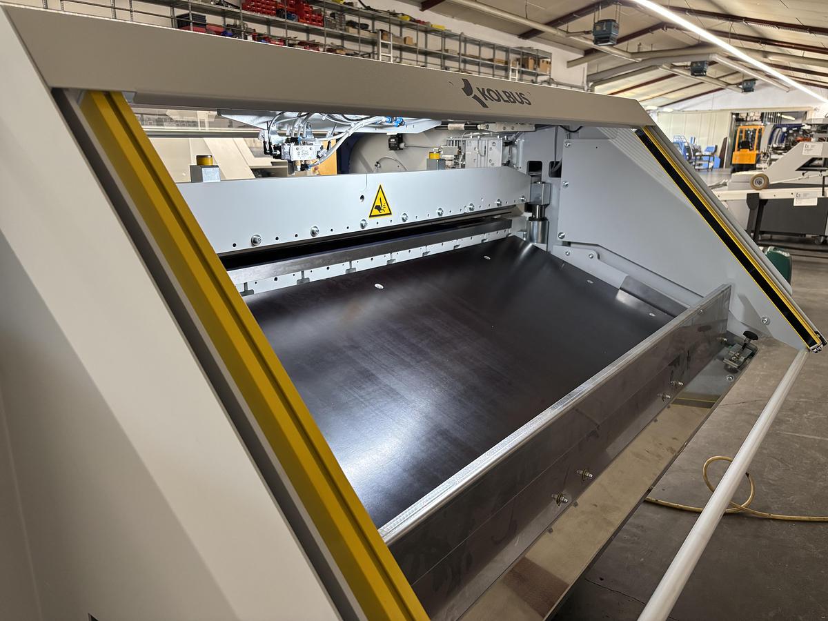 Gebraucht KOLBUS KS 601