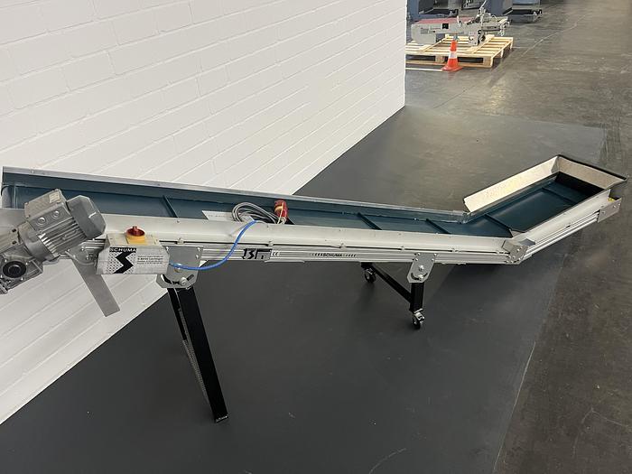 Gebraucht SCHUMA PRO-WA