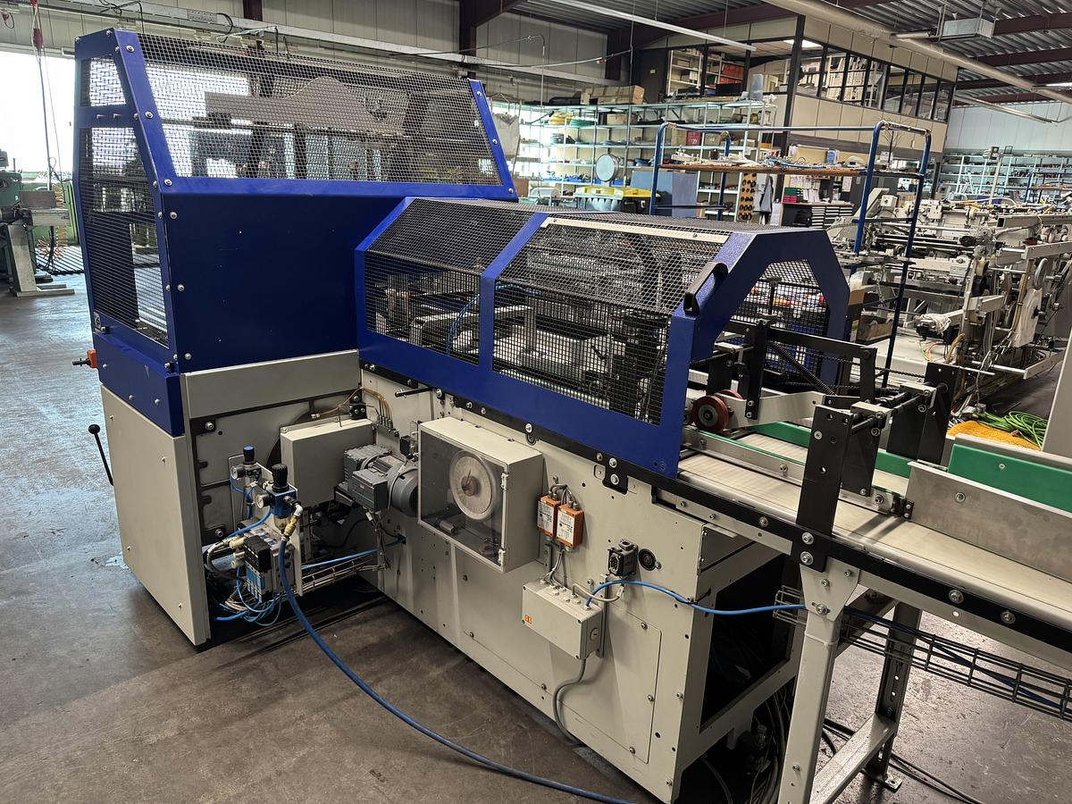 Gebraucht KOLBUS DS 391