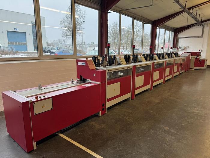 Gebraucht MÜLLER MARTINI 1571