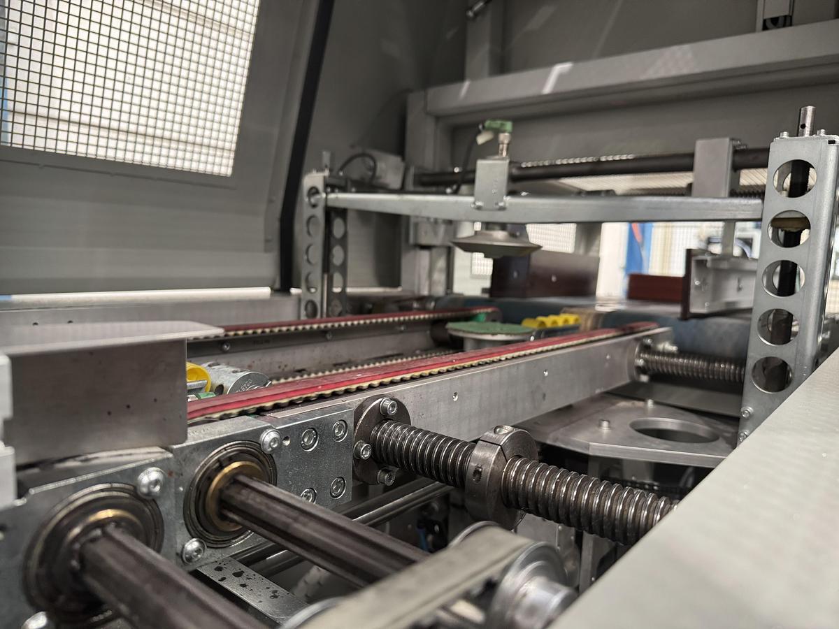 Gebraucht SIGLOCH BSD 60/3